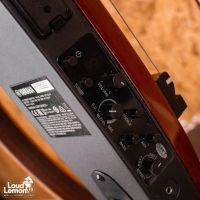 Yamaha SLG200NW Silent Guitar Natural 2018 China сайлент-гитара