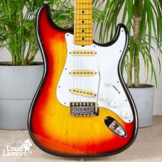 Yamaha SR-500 Super R'nroller Stratocaster Vintage Sunburst 1970 Japan электрогитара