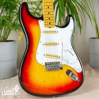Yamaha SR-500 Super R'nroller Stratocaster Vintage Sunburst 1970 Japan электрогитара