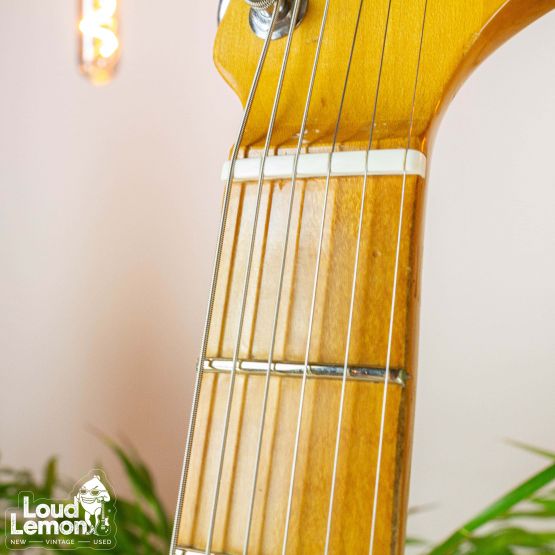Yamaha SR-500 Super R'nroller Stratocaster Vintage Sunburst 1970 Japan электрогитара