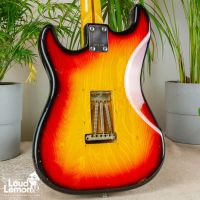 Yamaha SR-500 Super R'nroller Stratocaster Vintage Sunburst 1970 Japan электрогитара