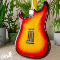 Yamaha SR-500 Super R'nroller Stratocaster Vintage Sunburst 1970 Japan электрогитара