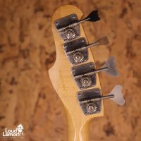 Yamaha Super Bass 500 Brown 1970's Japan бас-гитара