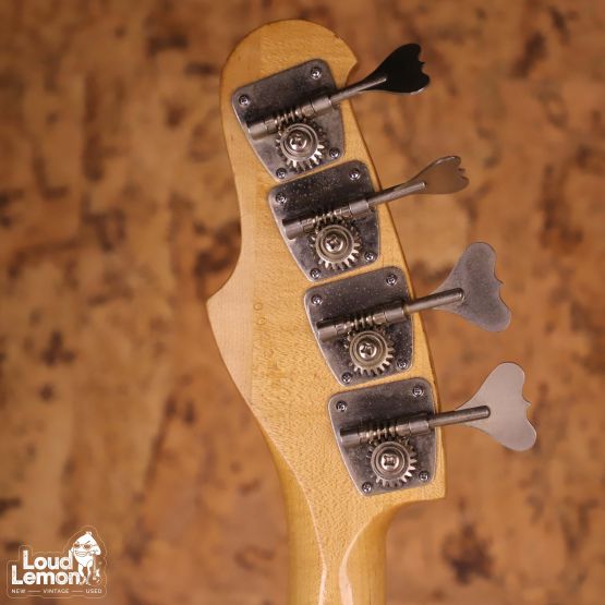 Yamaha Super Bass 500 Brown 1970's Japan бас-гитара