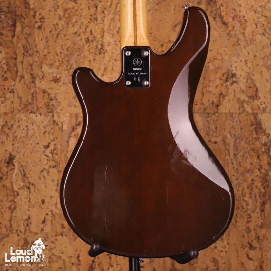 Yamaha Super Bass 500 Brown 1970's Japan бас-гитара