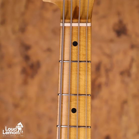 Yamaha Super Bass 500 Brown 1970's Japan бас-гитара
