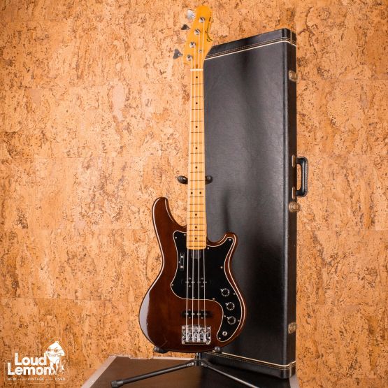 Yamaha Super Bass 500 Brown 1978 Japan бас-гитара