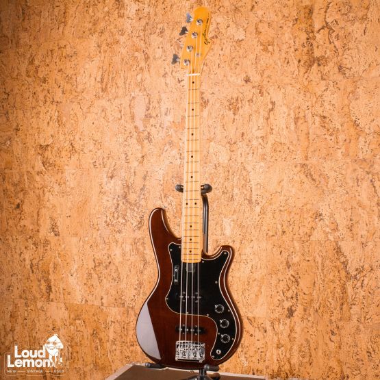 Yamaha Super Bass 500 Brown 1978 Japan бас-гитара