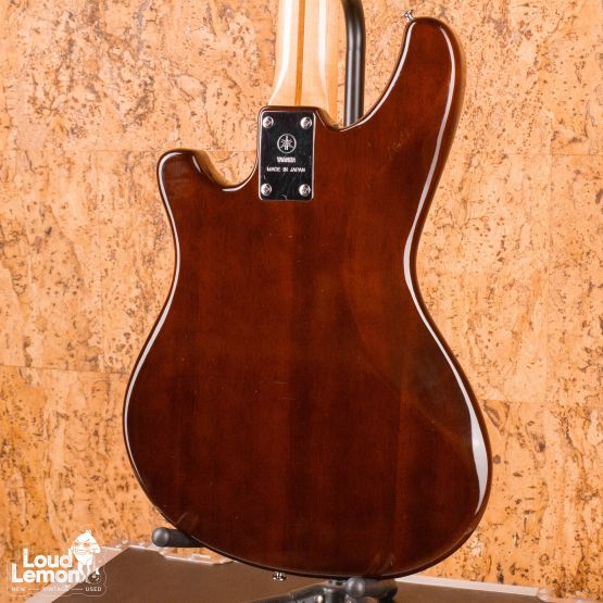 Yamaha Super Bass 500 Brown 1978 Japan бас-гитара