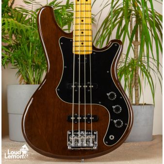 Yamaha Super Bass 500 Brown 1979 Japan бас-гитара