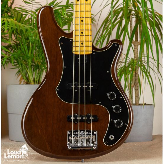 Yamaha Super Bass 500 Brown 1979 Japan бас-гитара