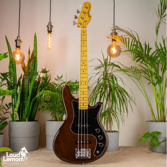 Yamaha Super Bass 500 Brown 1979 Japan бас-гитара