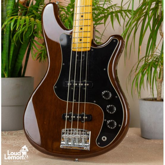 Yamaha Super Bass 500 Brown 1979 Japan бас-гитара