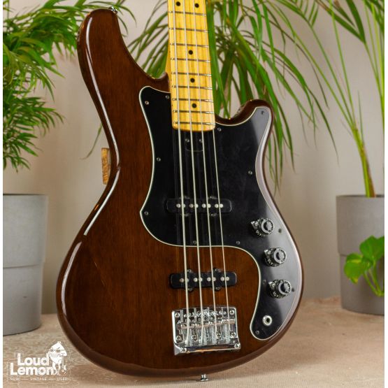 Yamaha Super Bass 500 Brown 1979 Japan бас-гитара