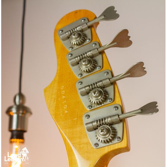 Yamaha Super Bass 500 Brown 1979 Japan бас-гитара