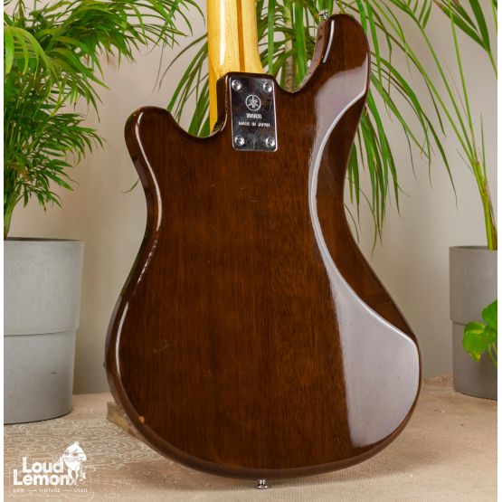 Yamaha Super Bass 500 Brown 1979 Japan бас-гитара