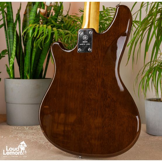 Yamaha Super Bass 500 Brown 1979 Japan бас-гитара