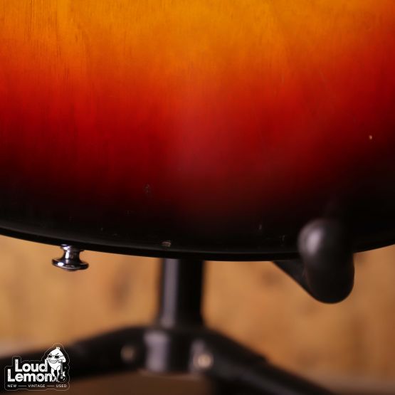 Yamaha Super Bass 600 Sunburst 1970's Japan бас-гитара