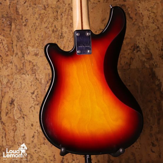 Yamaha Super Bass 600 Sunburst 1970's Japan бас-гитара