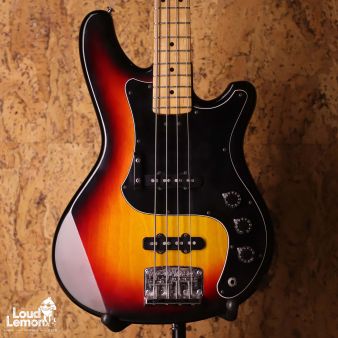 Yamaha Super Bass 600 Sunburst 1970's Japan бас-гитара