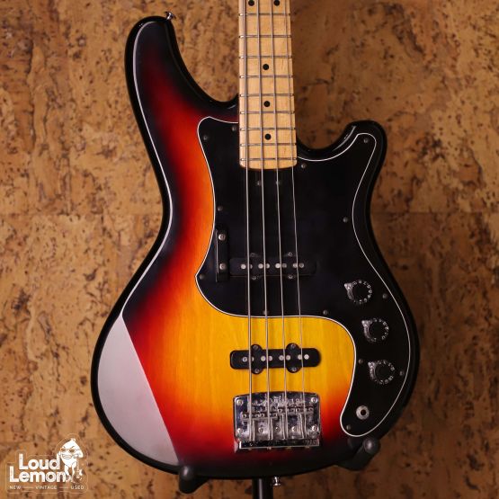 Yamaha Super Bass 600 Sunburst 1970's Japan бас-гитара