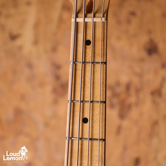 Yamaha Super Bass 600 Sunburst 1970's Japan бас-гитара
