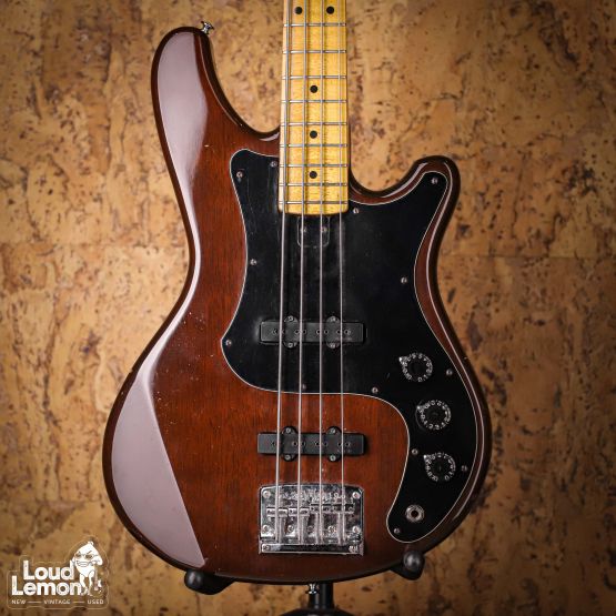 Yamaha Super Bass 500 Brown 1970's Japan бас-гитара
