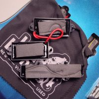 Grass Roots G-BB-60 Lake Placid Blue 2016 Indonesia бас-гитара