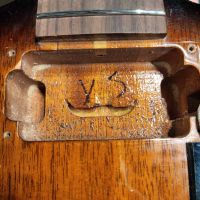 Gibson Firebird Studio T Vintage Sunburst 2017 USA электрогитара