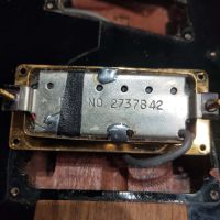 Gibson Nighthawk Special Ebony 1995 USA электрогитара