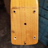 Fender ST'62-115 JV Stratocaster Sunburst 1982 Japan электрогитара