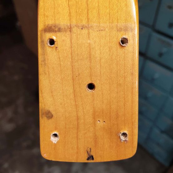 Fender ST'62-115 JV Stratocaster Sunburst 1982 Japan электрогитара