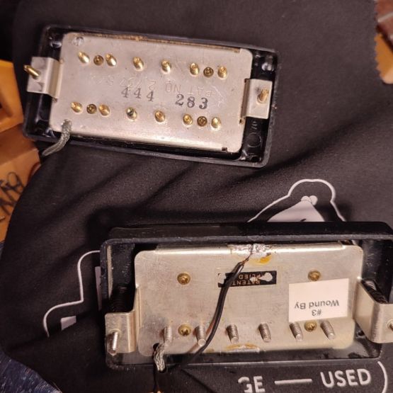 Gibson Explorer CMT w/ Kahler Tremolo Antique Natural 1983 USA электрогитара
