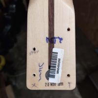 Fender Jim Root Telecaster Flat White 2019 Mexico электрогитара