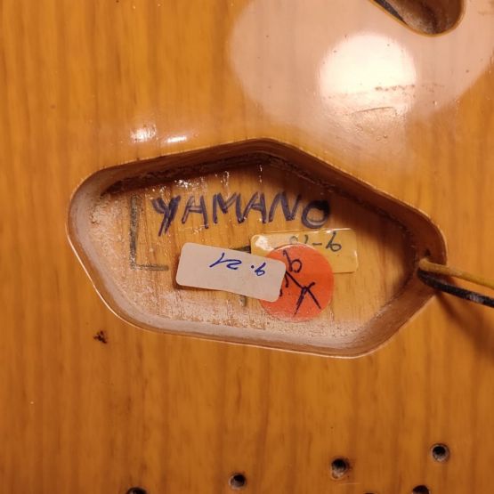 Fender AVRI '52 Telecaster Butterscotch Blonde 2006 USA электрогитара
