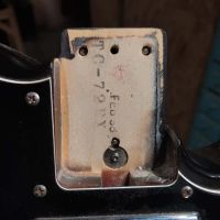 Fender Telecaster Custom TC-72 Sunburst 1998 Japan электрогитара