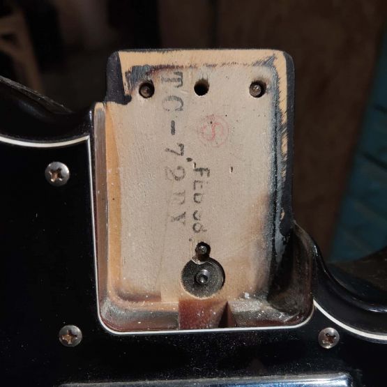 Fender Telecaster Custom TC-72 Sunburst 1998 Japan электрогитара
