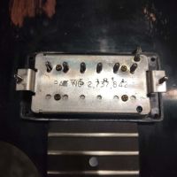 ‌Gibson Firebrand "The Paul" Deluxe Ebony 1981 USA электрогитара