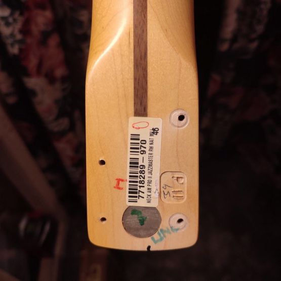 Fender American Professional II Jazzmaster Sunburst 2020 USA электрогитара