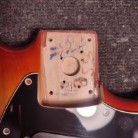 Fender Player Mustang Sienna Sunburst 2021 Mexico электрогитара