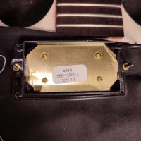 Gibson SGJ Trans White 2013 USA электрогитара