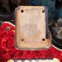 Fender JG66 Jaguar Sunburst 1999 Japan электрогитара