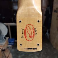 Fender Custom Shop Special 62 Stratocaster Burgundy Mist Metallic 1993 USA электрогитара