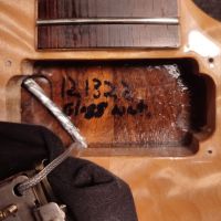 Dean Thoroughbred NAMM 2013 Gloss Natural USA электрогитара
