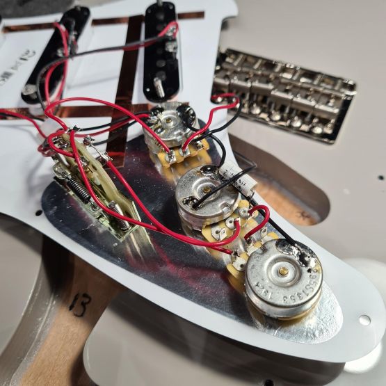 PRS Silver Sky Moc Sand 2019 USA электрогитара
