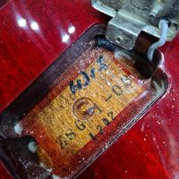 CoolZ SG Standard Heritage Cherry 2012 Japan электрогитара