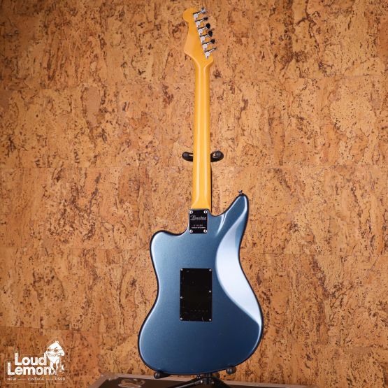 Bacchus Junior Series JJM-66 Jazzmaster Lake Placid Blue 2001 Japan электрогитара