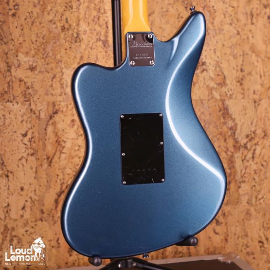Bacchus Junior Series JJM-66 Jazzmaster Lake Placid Blue 2001 Japan электрогитара