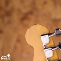 Bacchus Junior Series JJM-66 Jazzmaster Lake Placid Blue 2001 Japan электрогитара