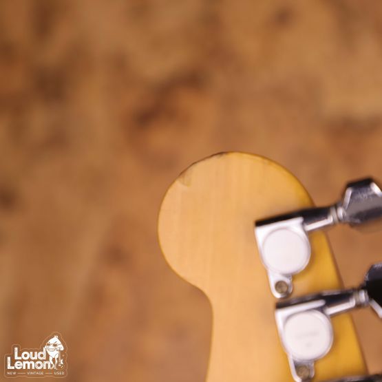 Bacchus Junior Series JJM-66 Jazzmaster Lake Placid Blue 2001 Japan электрогитара